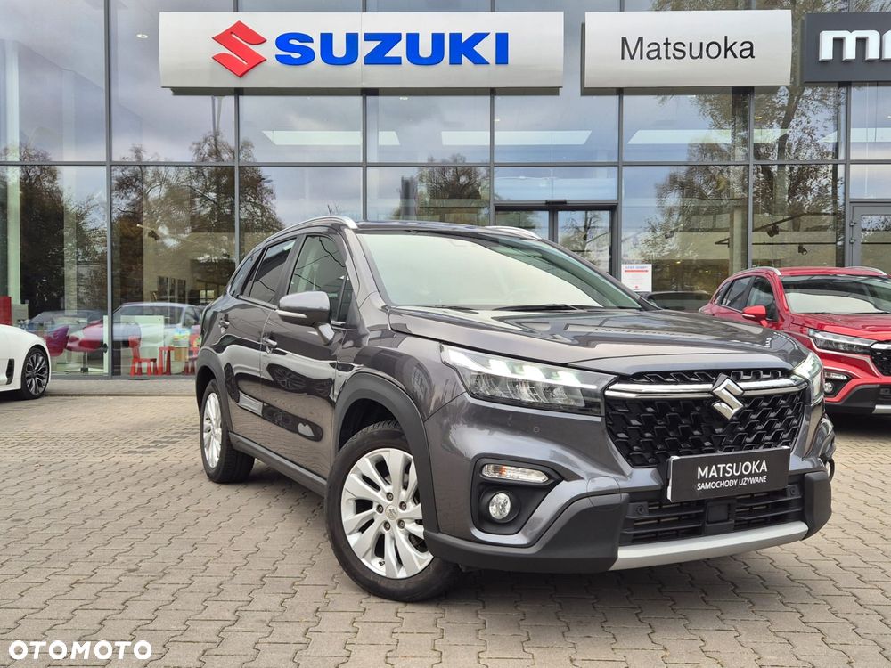 Suzuki SX4 S-Cross