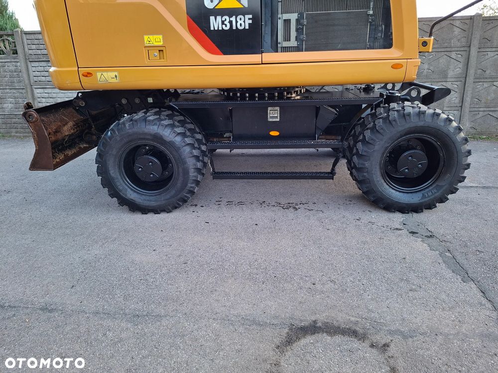 Caterpillar CAT M 318 F - 30