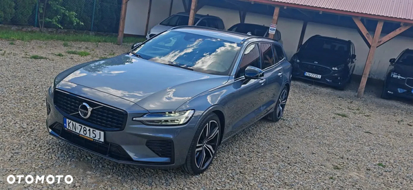 Volvo V60 T8 AWD Plug-In Hybrid Polestar Engineered