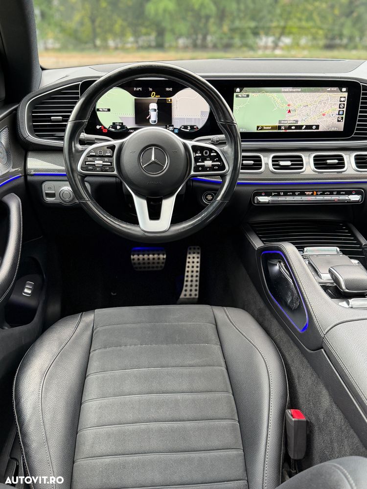 Mercedes-Benz GLE Coupe - 17