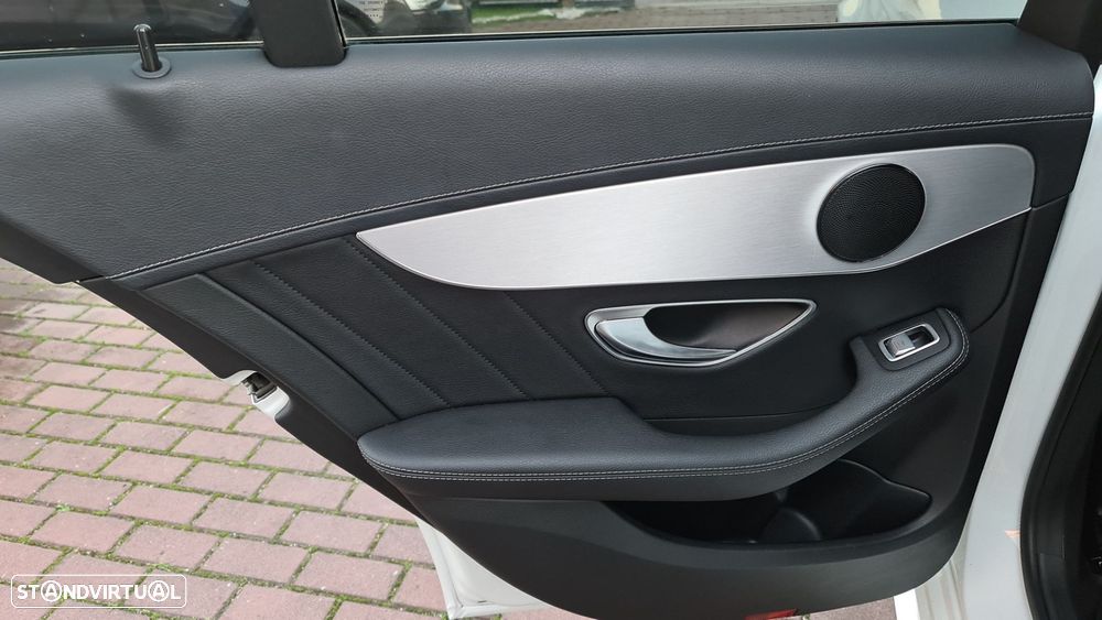 Mercedes-Benz C 220 BlueTEC AMG Line Aut. - 24