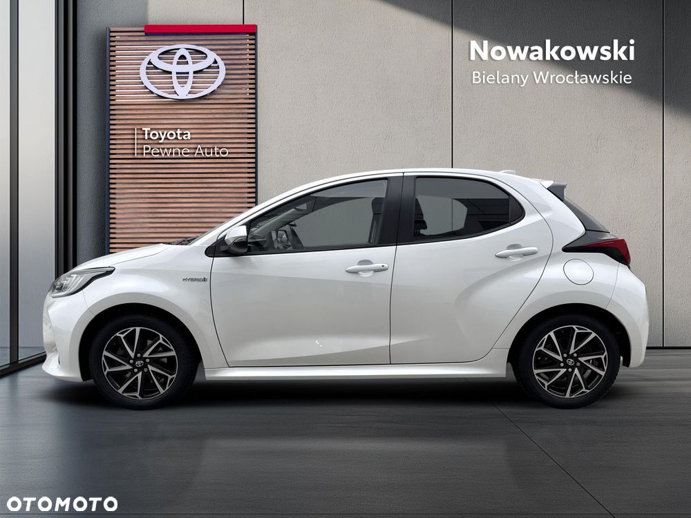 Toyota Yaris Hybrid 1.5 Comfort - 4