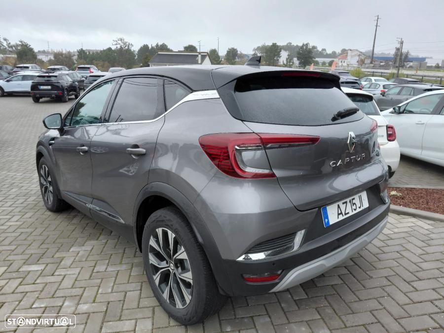 Renault Captur 1.0 TCe Evolution - 2