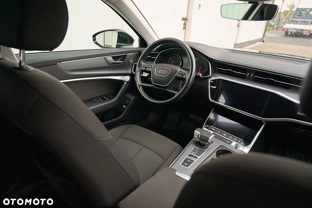 Audi A6 Avant 45 TDI quattro tiptronic - 3