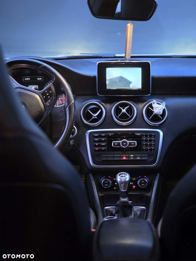 Mercedes-Benz Klasa A 180 CDI (BlueEFFICIENCY) - 15