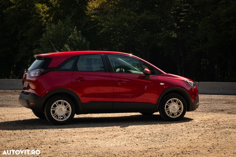 Opel Crossland X 1.2 Start/Stop Enjoy - 6