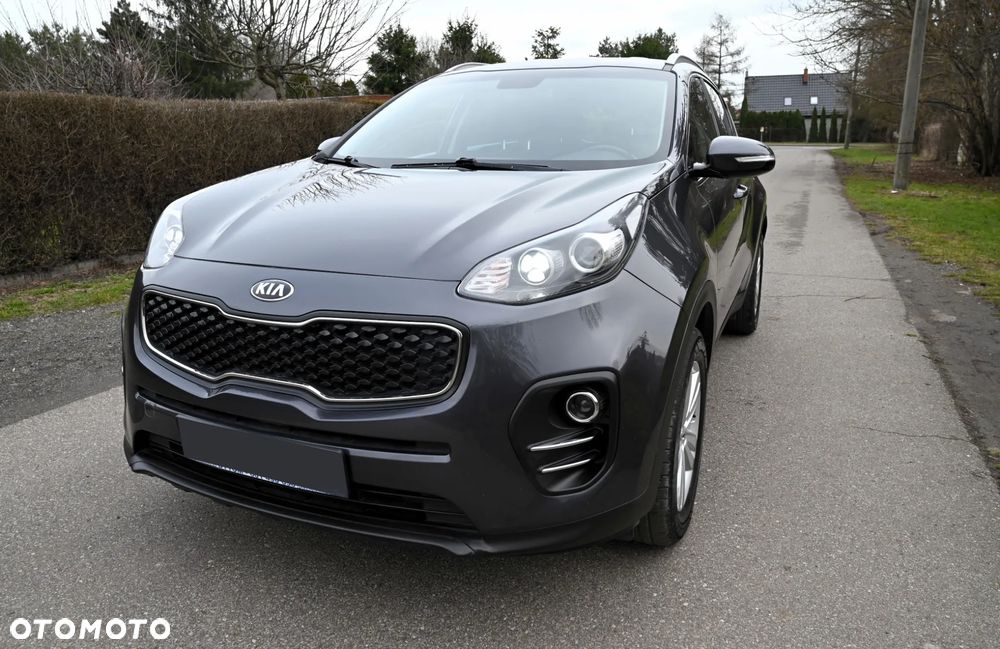 Kia Sportage - 3