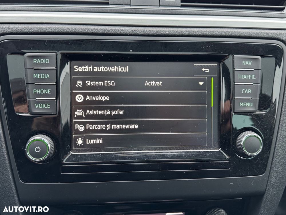 Skoda RAPID Spaceback 1.4 TDI Cool Edition R&G - 24