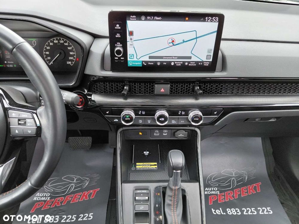 Honda CR-V - 27