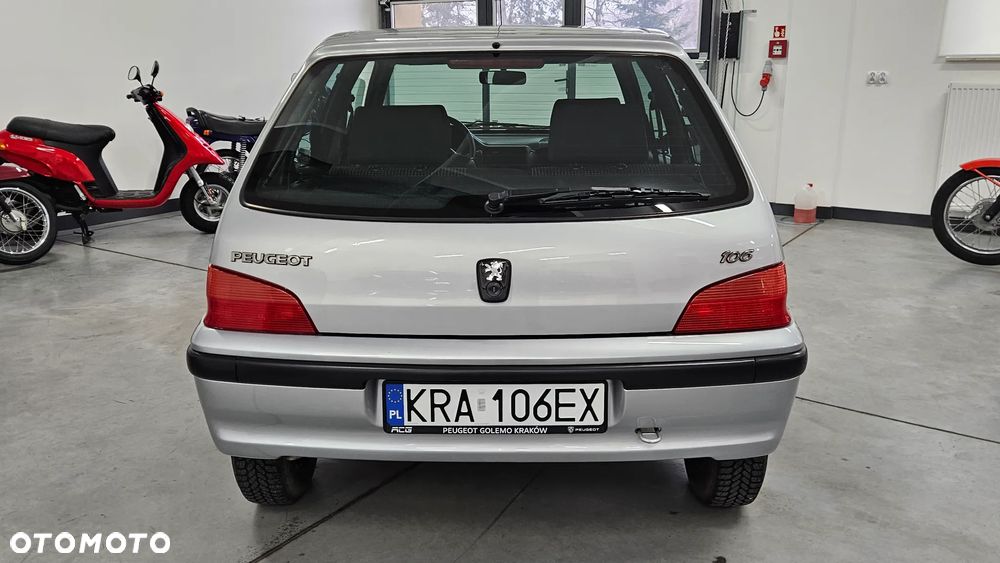 Peugeot 106 1.1 Classic - 9