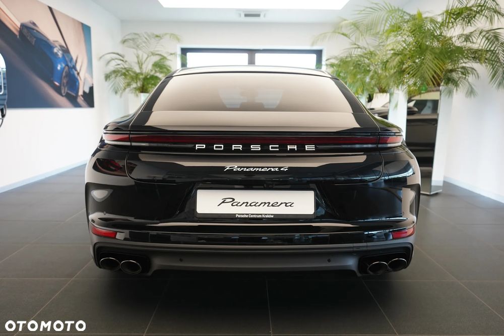 Porsche Panamera - 6