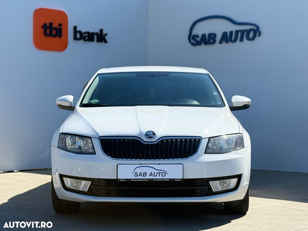 Skoda Octavia 1.2 TSI ACTIVE - 3