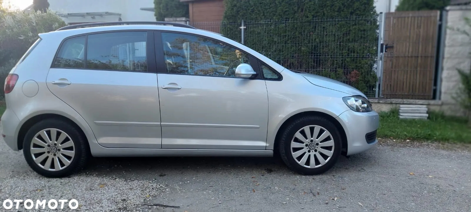 Volkswagen Golf Plus - 11