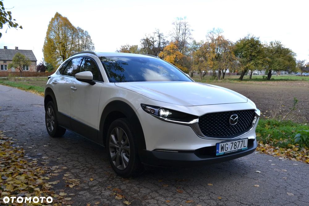 Mazda CX-30 - 3