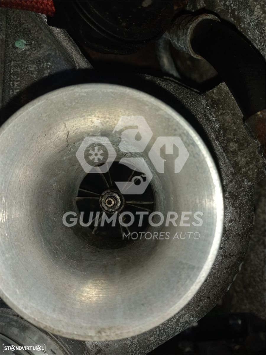 MOTOR BMW 116D SPORT 2.0D 116CV, REF: N47D20C - 4