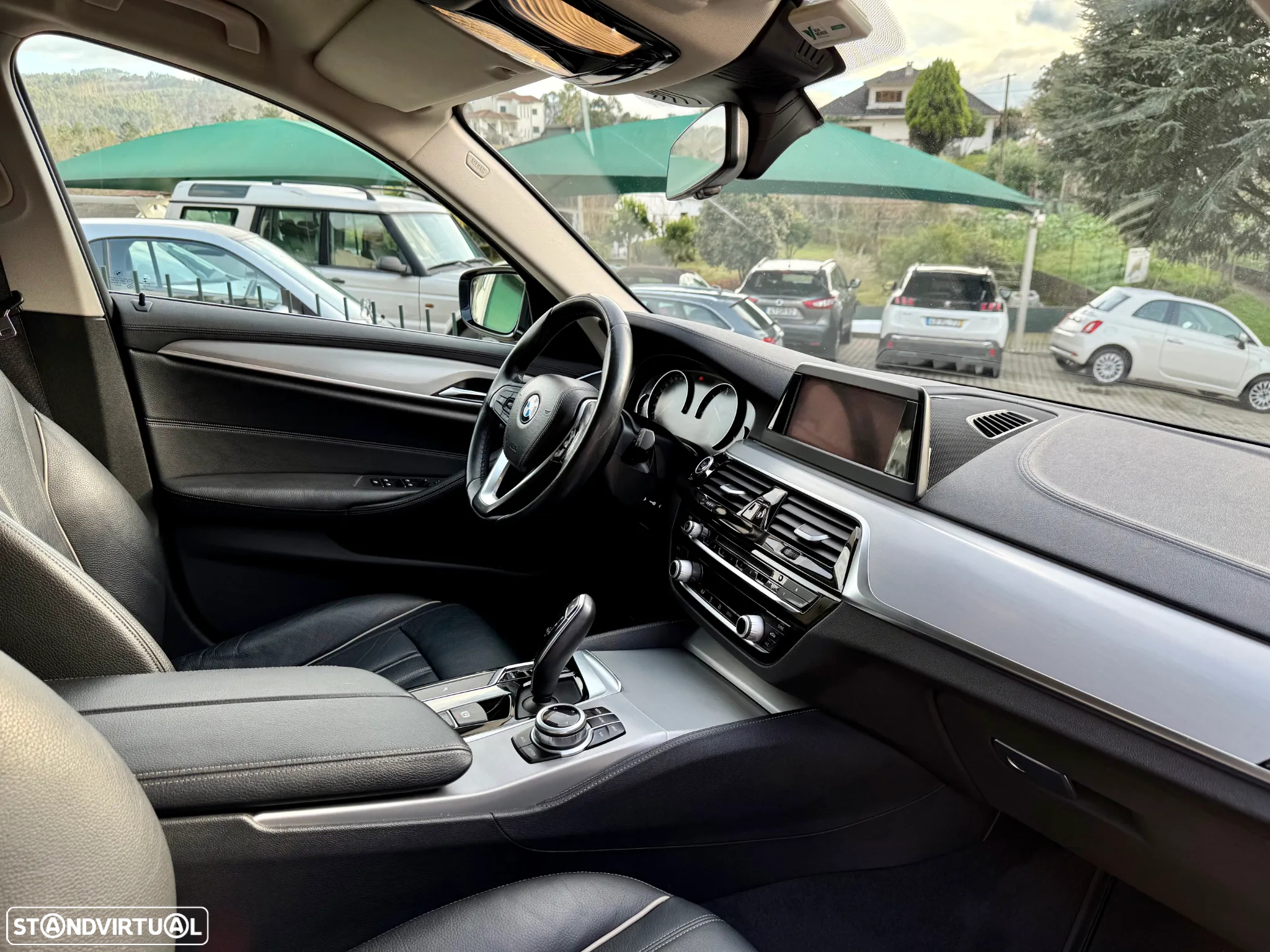 BMW 520 d Line Luxury Auto - 15