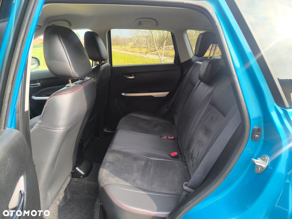 Suzuki Vitara 1.4 Boosterjet S - 16