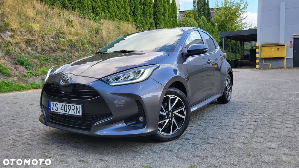 Toyota Yaris 1.5 Comfort - 6