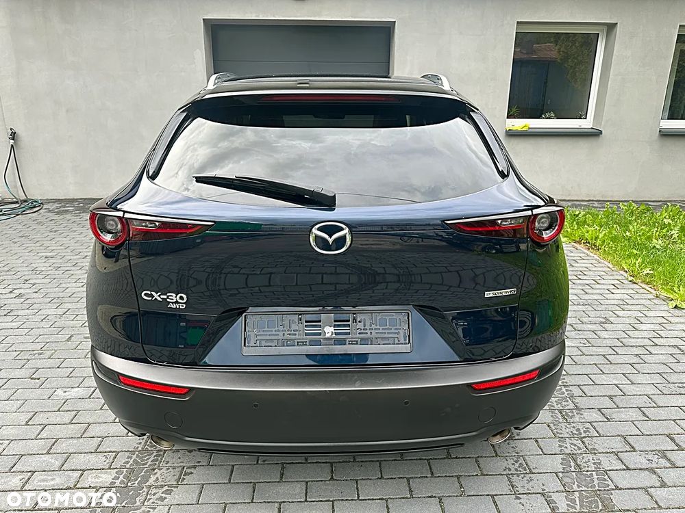 Mazda CX-30 e-SKYACTIV-X 2.0 M HYBRID AWD SELECTION - 13