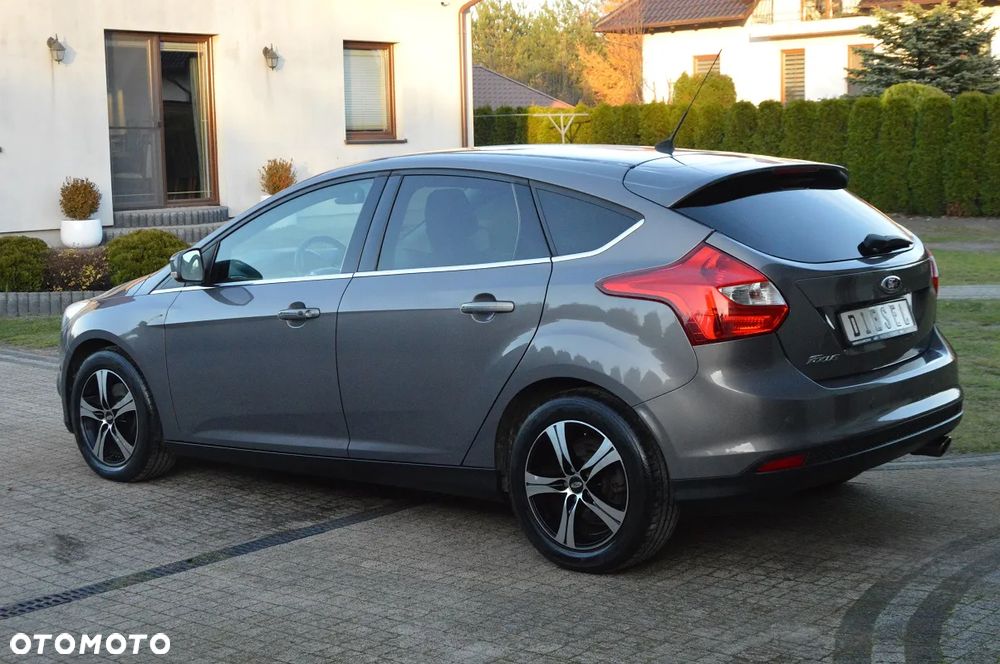 Ford Focus 2.0 TDCi Titanium - 7
