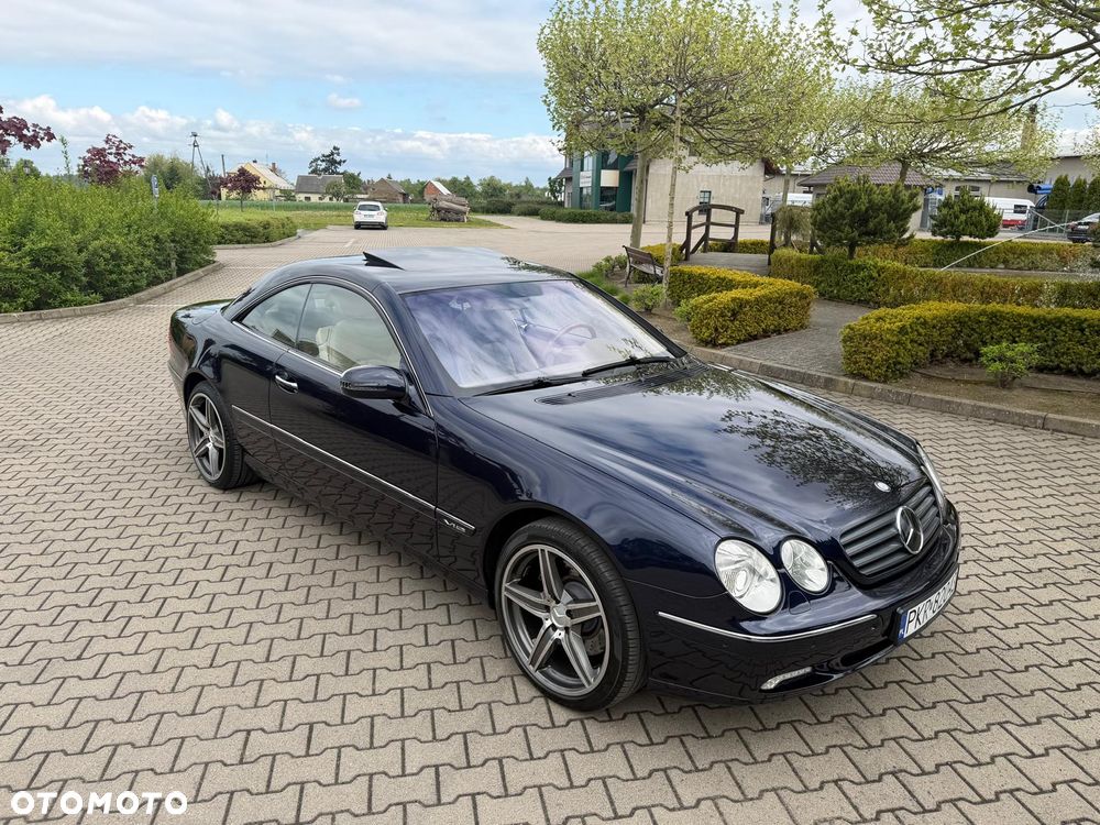Mercedes-Benz CL - 29