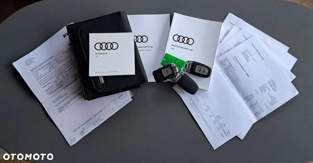 Audi A6 - 40
