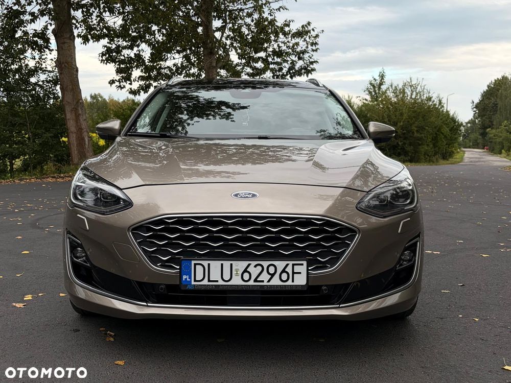 Ford Focus 2.0 EcoBlue Vignale - 2