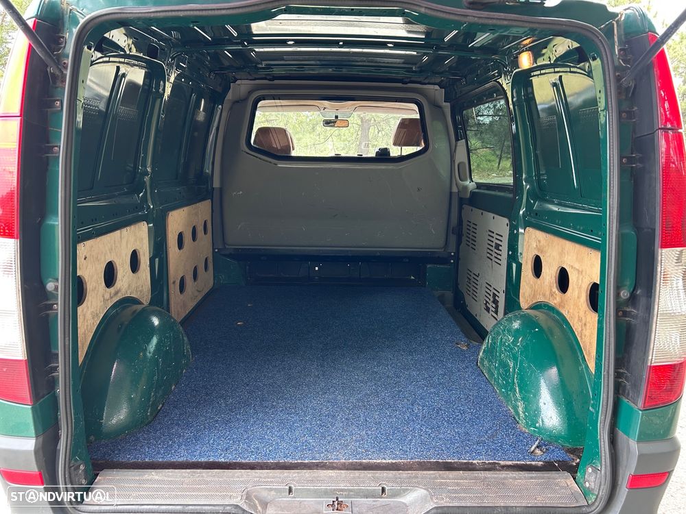 Mercedes-Benz Vito 111 - 5