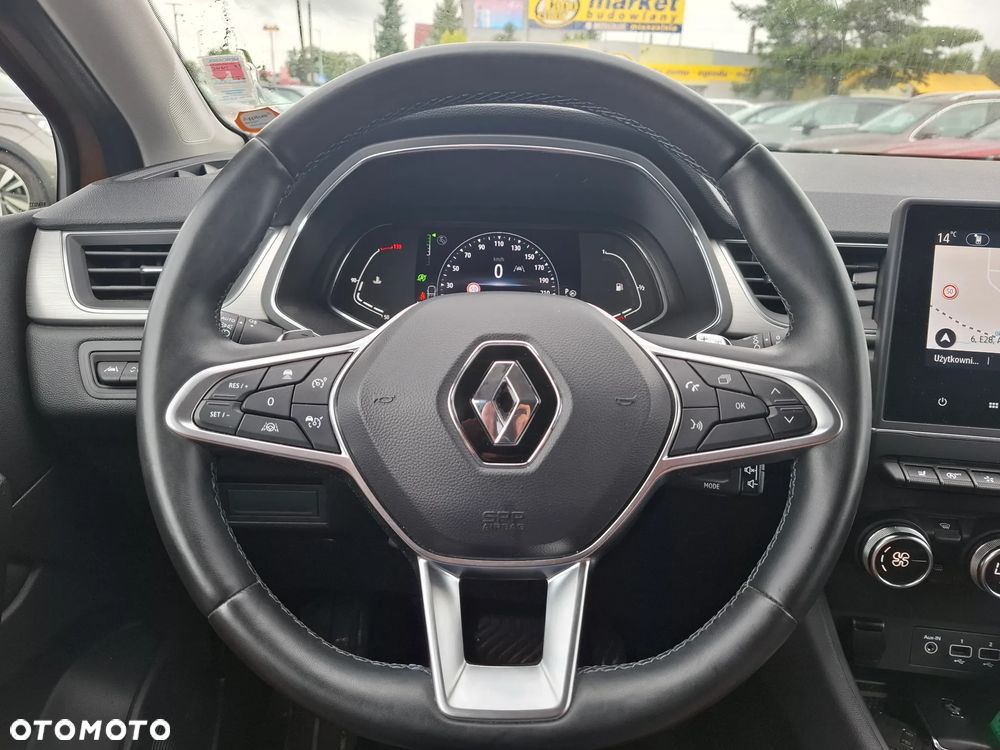 Renault Captur 1.3 TCe mHEV Intens EDC - 17