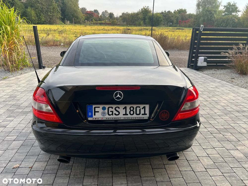 Mercedes-Benz SLK - 36