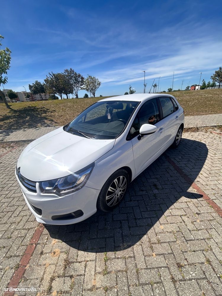 Citroën C4 - 1