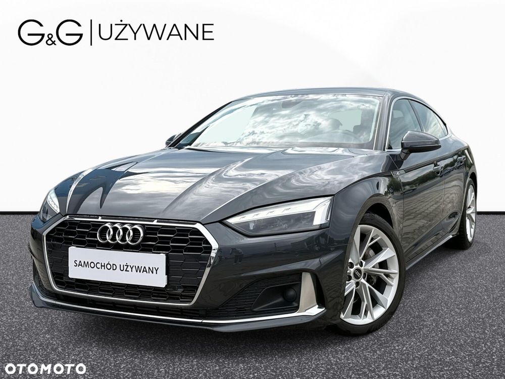Audi A5 Sportback 40 TFSI mHEV Advanced S tronic - 2