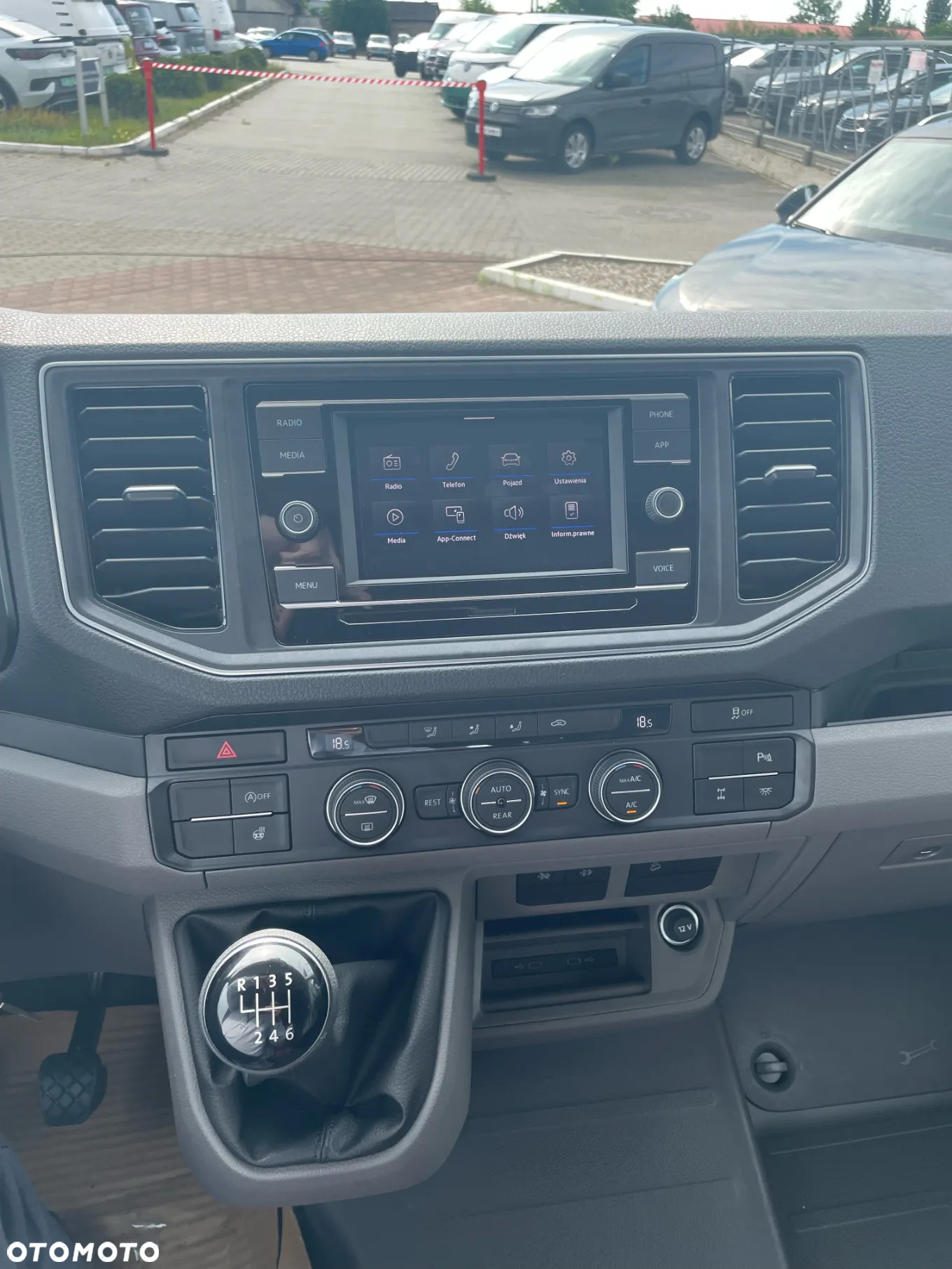 Volkswagen Crafter - 23