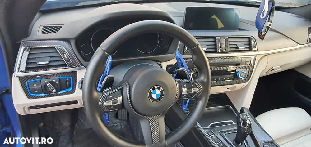 BMW Seria 4 420d xDrive AT - 13
