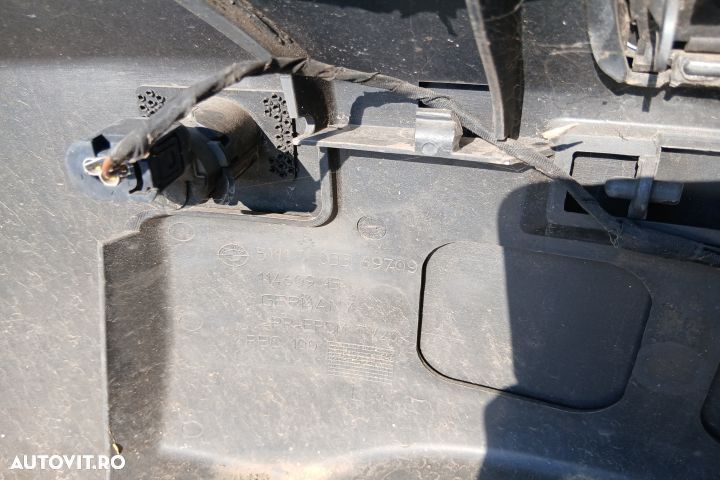 Bara fata 7033694 7033698 7033697 7033694 7033698 7033697 BMW Seria 5 - 7