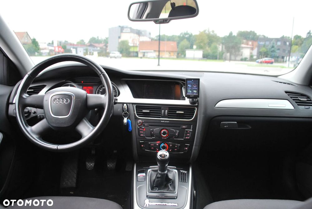 Audi A4 - 7