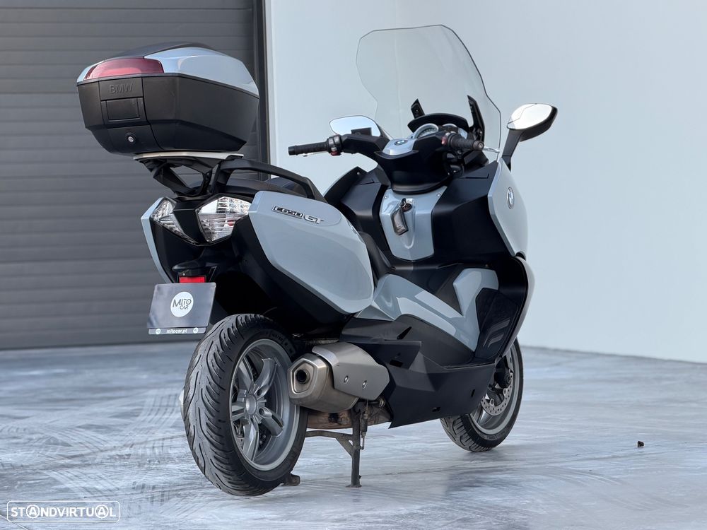 BMW C 650 GT C650 GT - 18