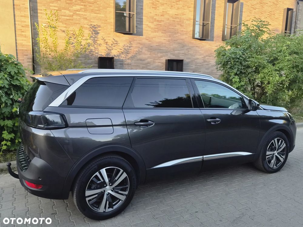 Peugeot 5008 1.5 BlueHDi Allure Pack S&S - 10
