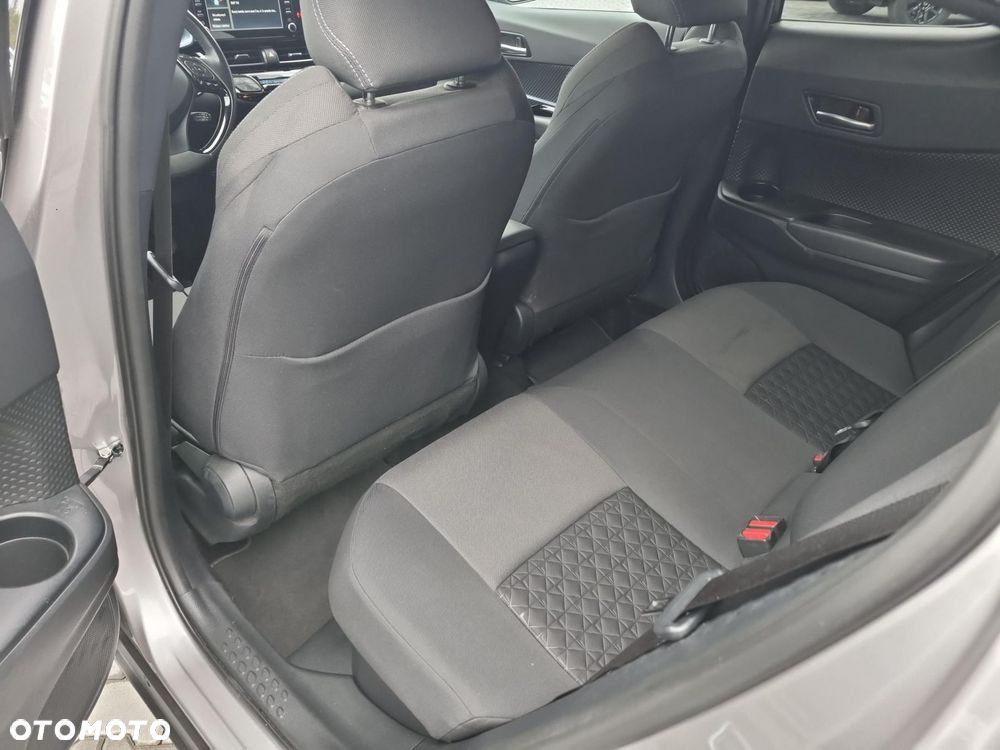 Toyota C-HR 1.8 Hybrid Style - 13