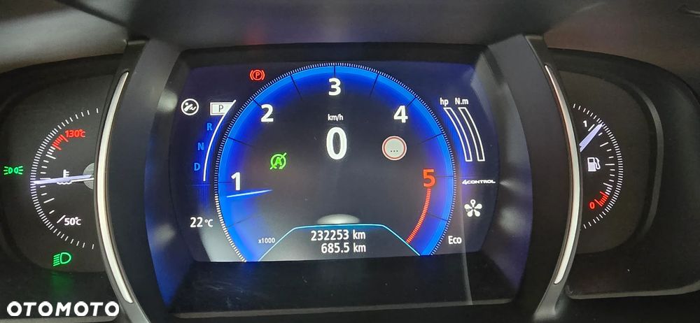 Renault Talisman 1.6 Energy dCi Initiale Paris EDC - 12
