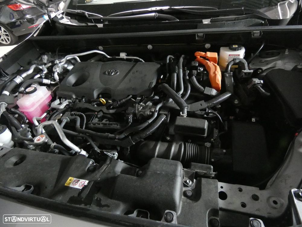 Toyota RAV4 2.5 HDF Plug-in Square Co.AWD-i - 27