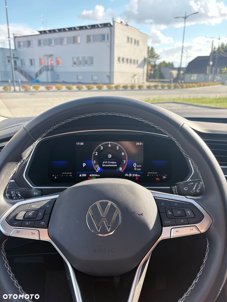 Volkswagen Tiguan Allspace - 10