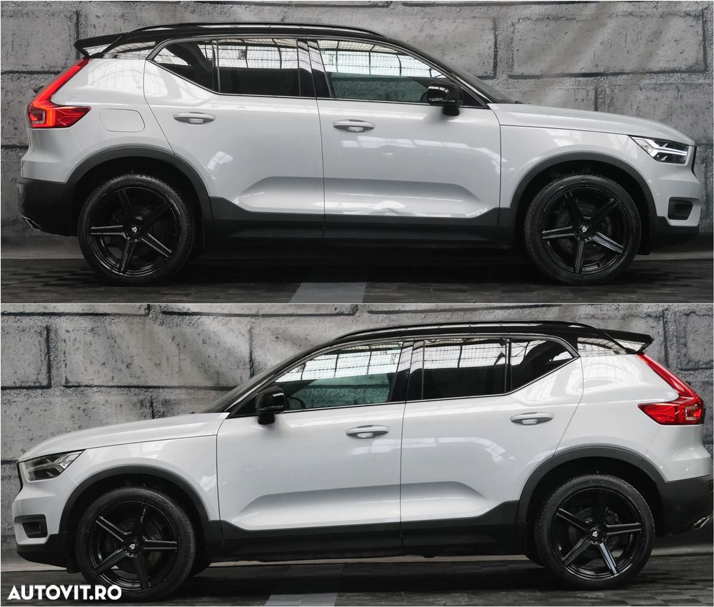 Volvo XC 40 D4 AWD Geartronic R-Design - 6