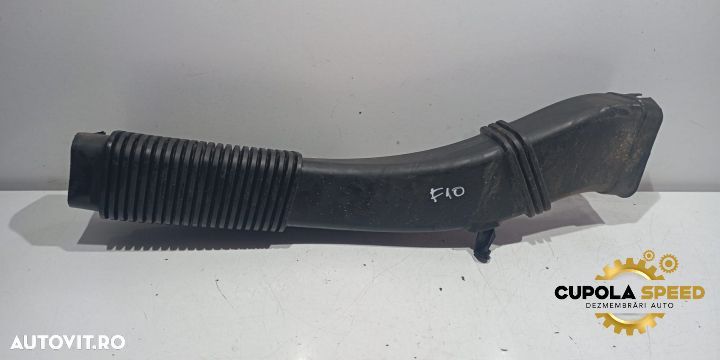Tubulatura admisie aer 2.0d N47 184Cp 7811597-03 BMW Seria 5 F10 [200 - 1