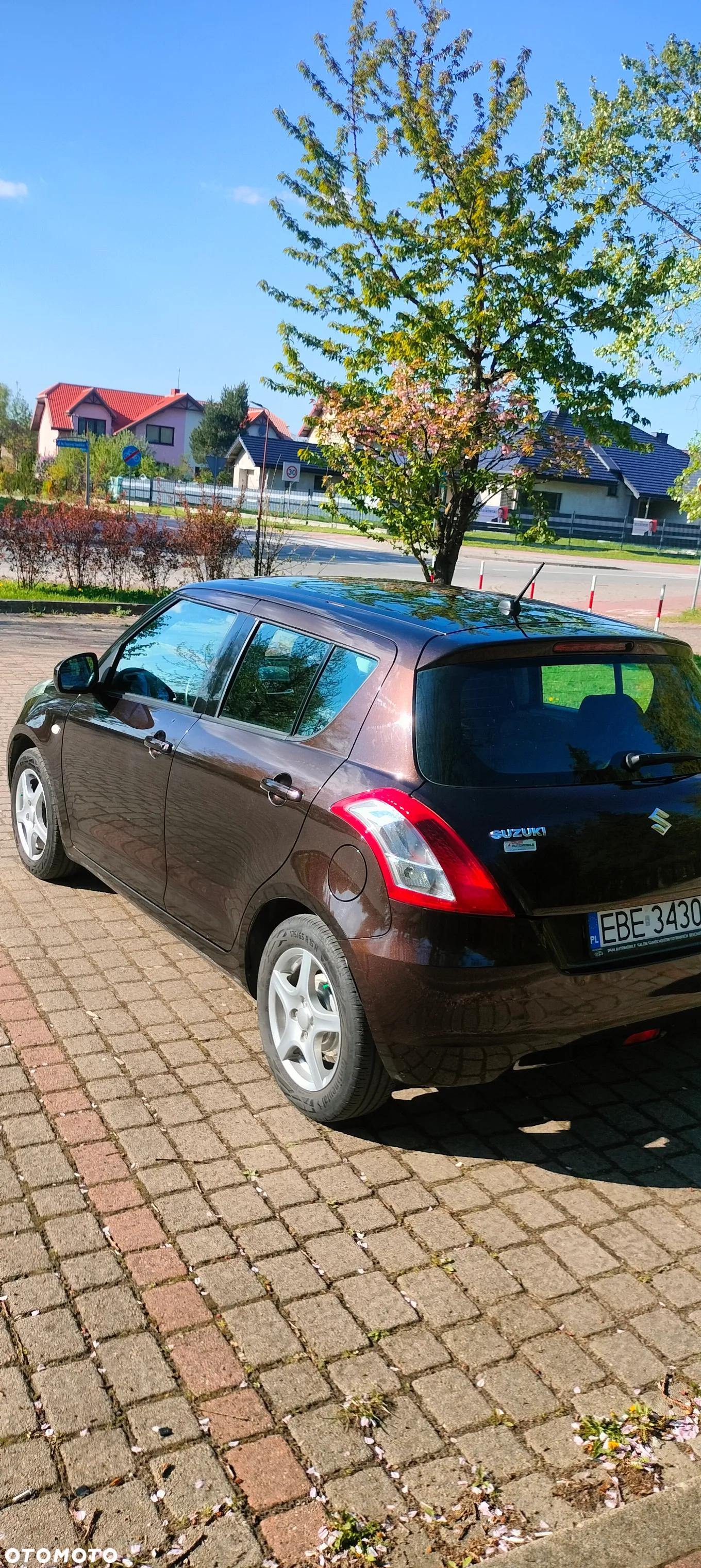 Suzuki Swift - 7