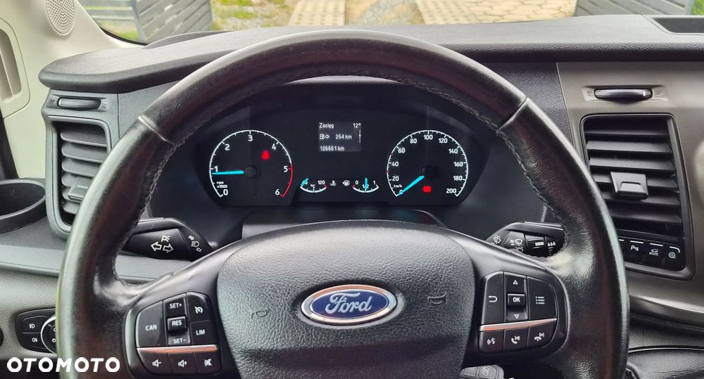 Ford Transit L3H2 2.0d 170KM Kamera - 18
