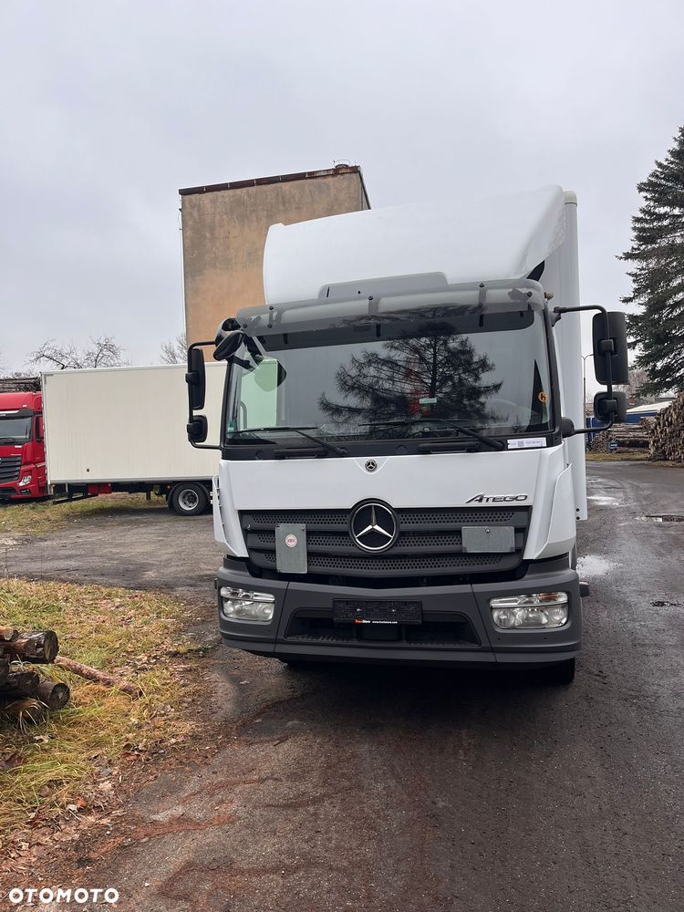 Mercedes-Benz ATEGO 1624L KONTENER 7.25 m | 18 PALET | EURO-6 - 6