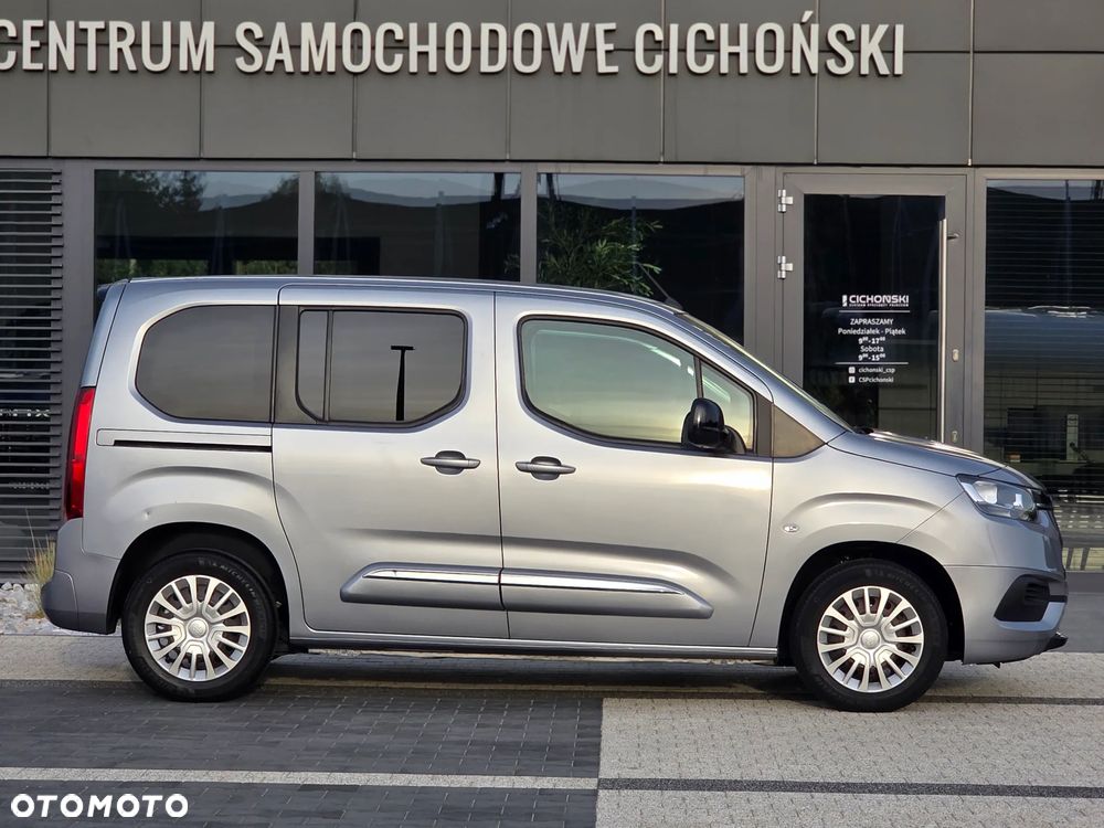 Toyota Proace City Verso Long 1.5 D-4D Family - 15