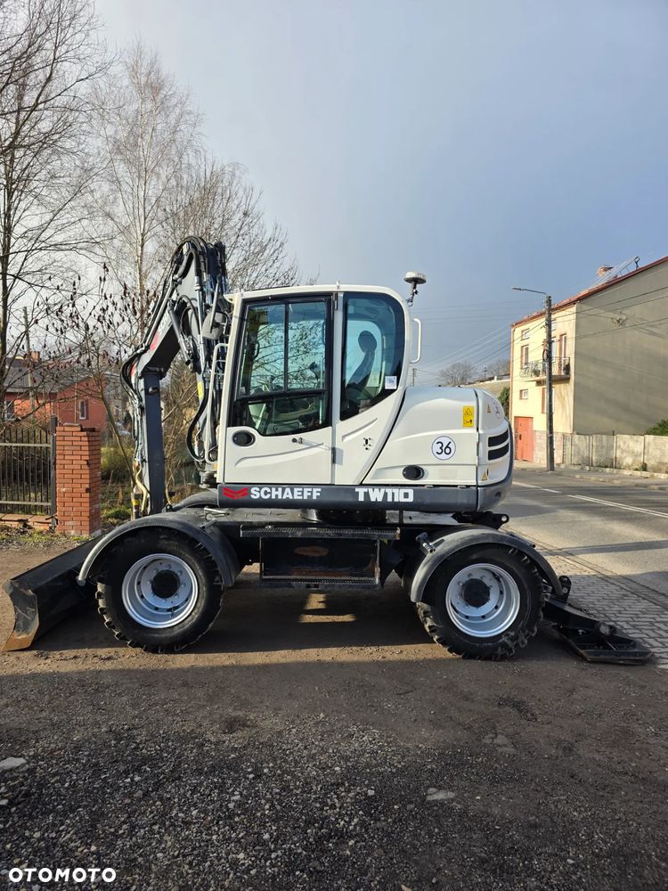 Terex Schaeff TW 110 Roto - 11
