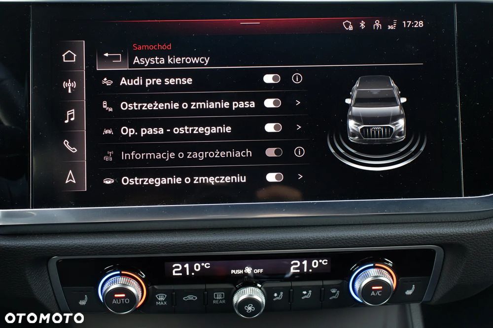 Audi Q3 35 TFSI S line S tronic - 32